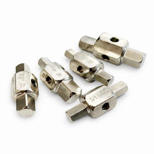 5pc size drain - 10,