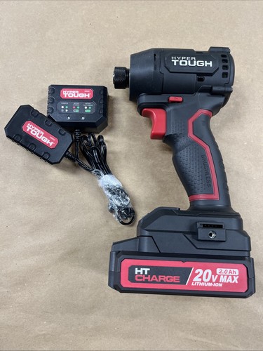 Hyper tough mlhid560 20v max - tough,