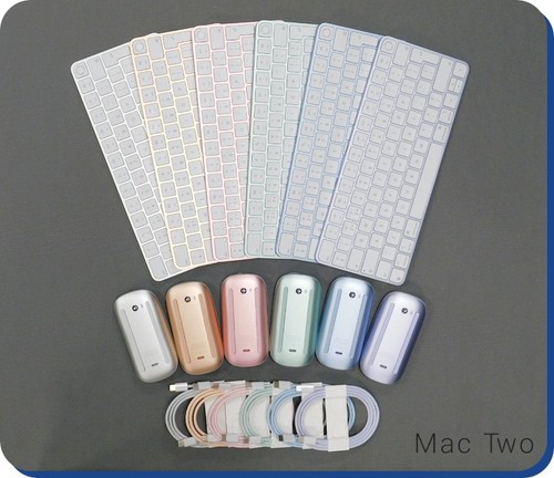 Apple magic keyboard a3118 - keyboard, &