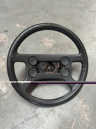 Golf gti mk1 - vw, button