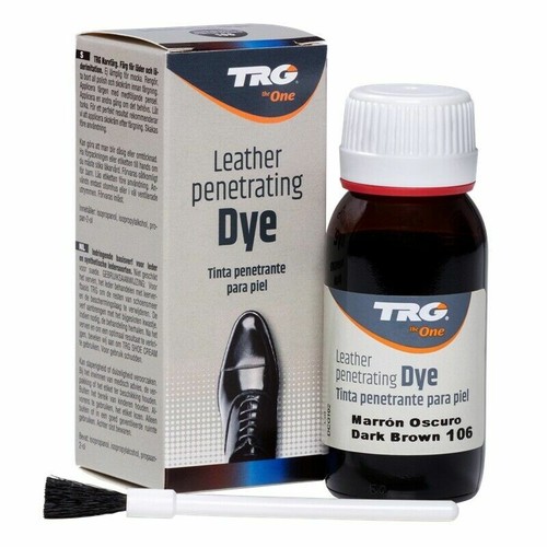 Trg penetrating leather shoe - trg,