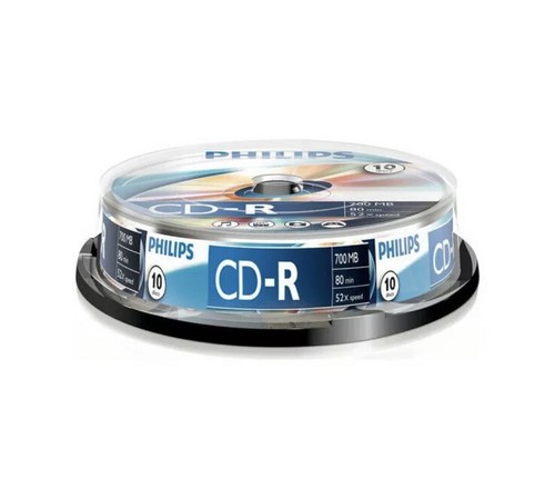 Philips r blank - philips, cd-r