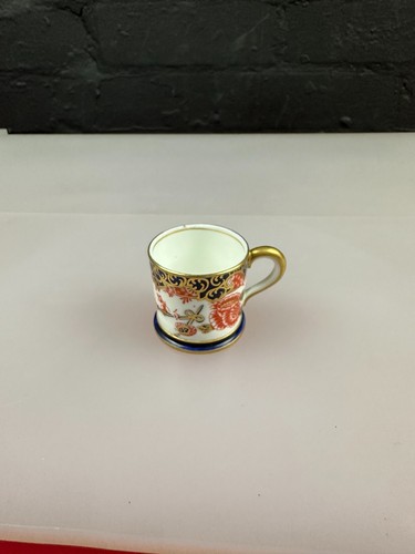 Antique royal crown derby - crown,