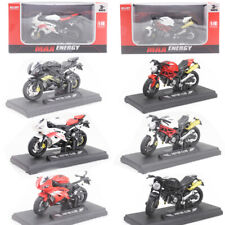 Maisto 1:18 Ducati Motorcycle