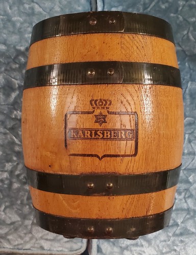 Inch karlsberg brewery oak - 10-inch,