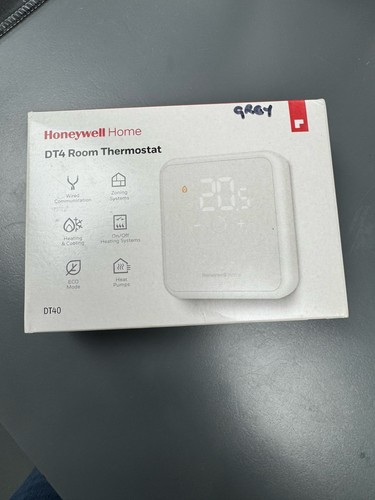 Honeywell dt4 wired room - dt4,