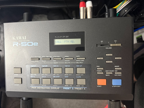Kawai 50e drum machine - r-50e,