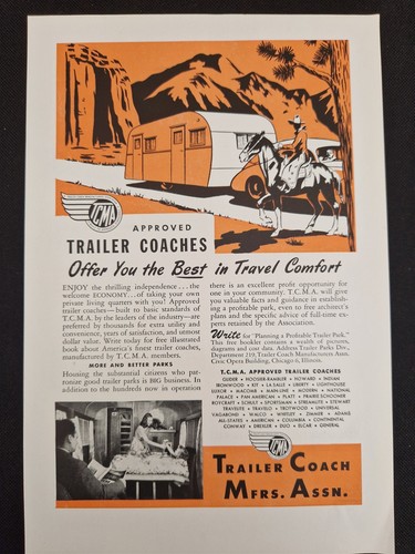 Tcma trailer coach - tcma,