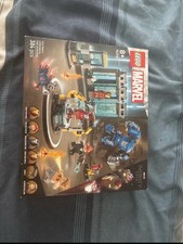 LEGO Marvel Iron Man