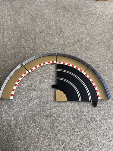 Scalextric curve outer - curve,