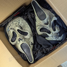 Ghost Face Scream 6 VI Aged