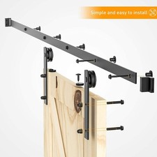 Signstek 6.6FT/200CM Sliding