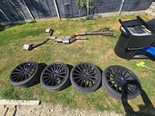 Vossens vfs2 21" 5x112 Audi Rs6/7 Fitment