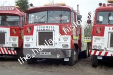 THH Truck Photos - Scammell Crusader - SHM Recovery.