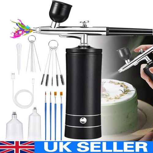 Mini airbrush compressor kit - mini,