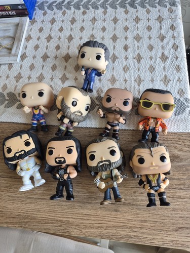 Funko pop wwe various - pop,