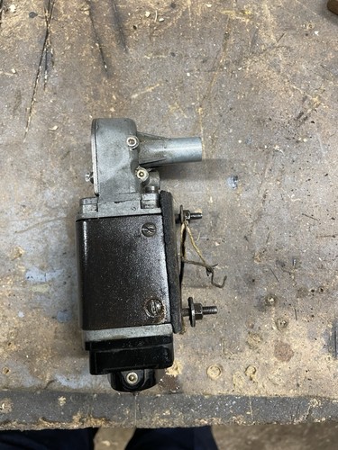 Lucas sw4 wiper - lucas, motor