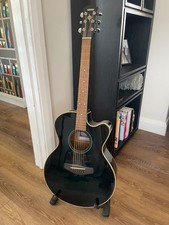 Electric Acoustic Guitar