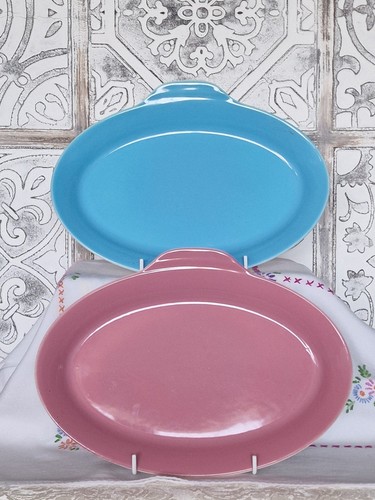 Pair vintage mid century - pair,