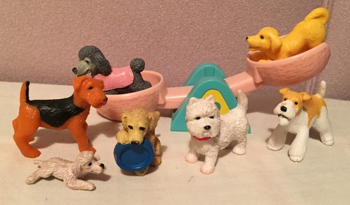 Vintage 1990s meg puppy my - puppy,