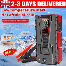 99800mAh Car Jump Starter Pack