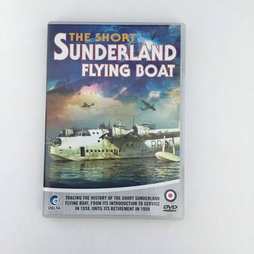 The short sunderland flying - short,