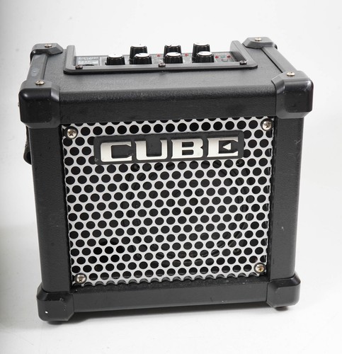 Roland micro cube - micro, guitar