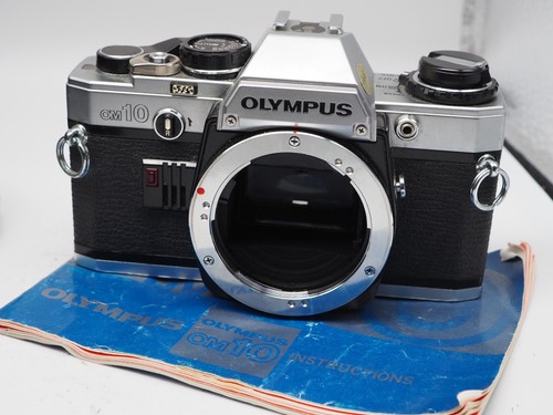 Olympus 35mm slr - 35mm, camera