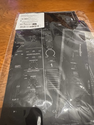 Xdj rx3 skin - xdj, in