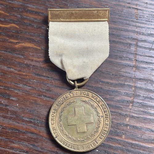 Ww1 british red cross - british,