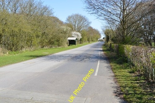 Photo 6x4 road from - photo,