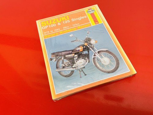Suzuki 100 and - and, to