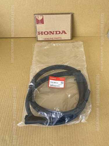 Left honda integra type r - left,