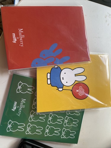 Miffy mulberry limited - x,