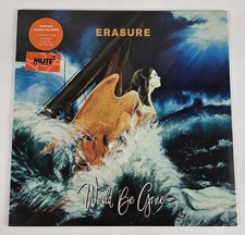 Erasure World Be Gone Vinyl