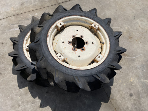 Iseki ts1610 tractor 22 - iseki, 8.3-22