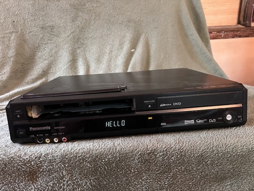Panasonic dmr ez49v freeview - dmr-ez49v,