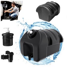 Water Tank with Soap Holder Recovery Truck Lorry HGV Hand Wash Tank 30L