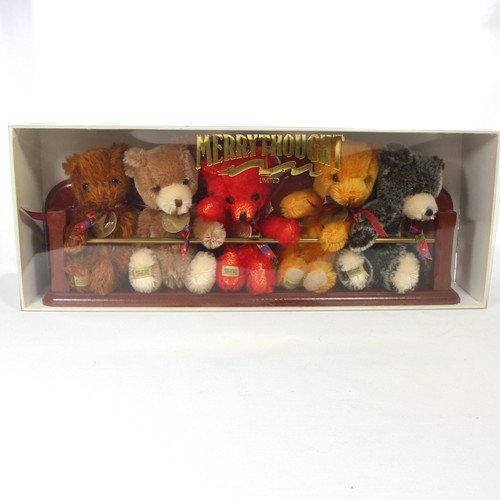 Merrythought spice bears - merrythought,