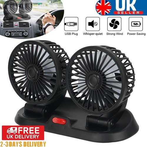 Dual head car - head,