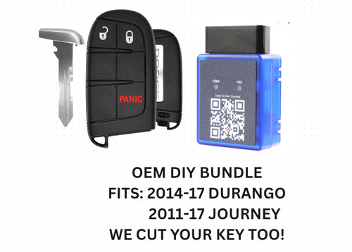 Diy oem bundle - bundle, durango