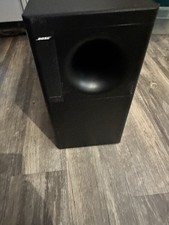 Bose Acoustimass 10 II 5.1