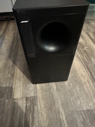 Bose acoustimass 5 - acoustimass, 10