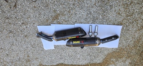 Akrapovic yamaha 2009 2014 - yamaha, 2009-2014
