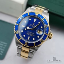 Rolex Submariner Date