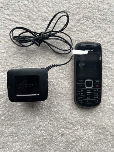 Nokia 1661 mobile phone black - 1661,