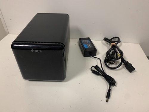 Drobo data robotics - robotics, dro4d-d