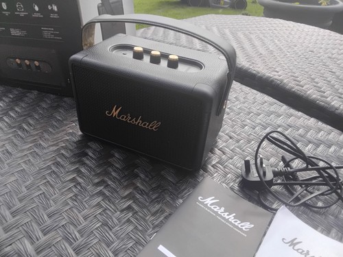 Marshal kilburn unused gift - marshal,