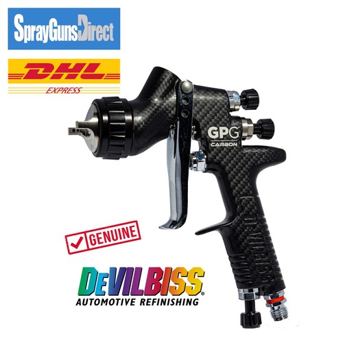 Devilbiss carbon edition gpg - devilbiss,
