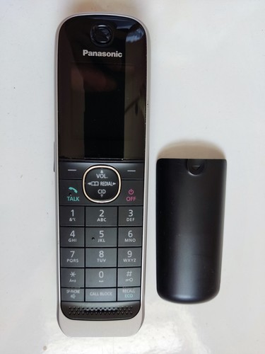Panasonic tgja41e handset - kx-tgja41e,